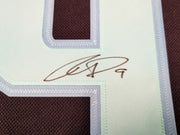 Seattle Kraken Ryan Donato Autographed Blue Adidas Jersey Size 54 Inaugural Season Patch Fanatics Holo Stock #202595
