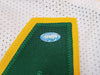Seattle Supersonics Xavier McDaniel Autographed White Jersey "X-Man" MCS Holo Stock #202419
