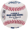 Ryan Howard Autographed Baseball Philadelphia Phillies "06 NL MVP" Beckett BAS QR Stock #202598