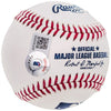 Ryan Howard Autographed Baseball Philadelphia Phillies "06 NL MVP" Beckett BAS QR Stock #202598