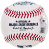 Ryan Howard Autographed Baseball Philadelphia Phillies "05 NL ROY" Beckett BAS QR Stock #202600
