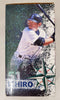 Ichiro Suzuki Autographed 2011 Hit Counter Bobblehead Box Seattle Mariners IS Holo SKU #193662