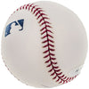 Dan Johnson Autographed Official MLB Baseball Oakland A's Tristar Holo #3117797