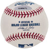 Jared Wells Autographed Official MLB Baseball San Diego Padres Tristar Holo #5085675