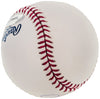 Jared Wells Autographed Official MLB Baseball San Diego Padres Tristar Holo #5085675
