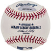 Jared Wells Autographed Official MLB Baseball San Diego Padres Tristar Holo #6233534