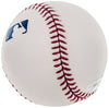 Jason Botts Autographed Official MLB Baseball Texas Rangers Tristar Holo #3023977