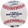 Tommy Manzella Autographed Official MLB Baseball Houston Astros Tristar Holo #6130330