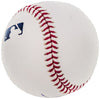 Tommy Manzella Autographed Official MLB Baseball Houston Astros Tristar Holo #6130330