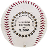 Brooks Robinson Autographed Official Statball Logo Baseball Baltimore Orioles PSA/DNA #T43845