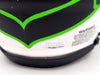 Walter Jones Autographed Seattle Seahawks Lunar Eclipse White Speed Mini Helmet MCS Holo Stock #203086