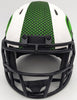 Walter Jones Autographed Seattle Seahawks Lunar Eclipse White Speed Mini Helmet MCS Holo Stock #203086