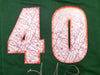 Seattle Supersonics Shawn Kemp Autographed Green Authentic Mitchell & Ness Hardwood Classics Swingman Jersey NBA Top 75 Size L MCS Holo Stock #203426
