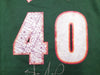 Seattle Supersonics Shawn Kemp Autographed Green Authentic Mitchell & Ness Hardwood Classics Swingman Jersey NBA Top 75 Size XXL MCS Holo Stock #203428