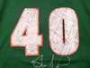 Seattle Supersonics Shawn Kemp Autographed Green Authentic Mitchell & Ness Hardwood Classics Swingman Jersey NBA Top 75 Size M MCS Holo Stock #203425