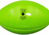 Walter Jones Autographed Seattle Seahawks Green Logo Football MCS Holo Stock #203088