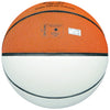 Gary Payton & Shawn Kemp Autographed Official Spalding White Basketball Seattle Supersonics MCS Holo & Beckett BAS QR Stock #203415