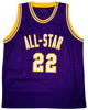 Washington Huskies Detlef Schrempf Autographed Purple Jersey MCS Holo Stock #202423