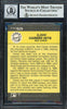 Rod Carew Autographed 1986 Fleer Card #629 California Angels Auto Grade Gem Mint 10 Beckett BAS #12751599
