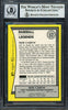 Rod Carew Autographed 1990 Pacific Card #17 Minnesota Twins Auto Grade Gem Mint 10 Beckett BAS #12751624