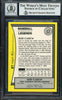 Rod Carew Autographed 1990 Pacific Card #17 Minnesota Twins Auto Grade Gem Mint 10 Beckett BAS #12751625