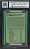 Rod Carew Autographed 1991 Bowman Card #4 California Angels Auto Grade Gem Mint 10 Beckett BAS Stock #192694