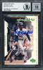 Rod Carew Autographed 2000 Upper Deck Hitters Club Card #68 Minnesota Twins Auto Grade Gem Mint 10 Beckett BAS #12751680