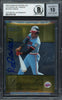 Rod Carew Autographed 2003 Donruss Estrellas Card #LP-8 Minnesota Twins Auto Grade Gem Mint 10 Beckett BAS #12751720