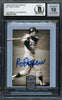 Rod Carew Autographed 2005 Donruss Greats Card #71 Minnesota Twins Auto Grade Gem Mint 10 Beckett BAS #12751753
