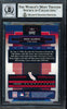 Rod Carew Autographed 2005 Playoff Absolute Card #181 California Angels Auto Grade Gem Mint 10 Beckett BAS #12751758