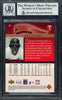 Rod Carew Autographed 2005 Upper Deck Sweet Spot Card #77 Minnesota Twins Auto Grade Gem Mint 10 Beckett BAS #12751820