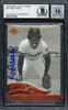 Rod Carew Autographed 2005 Upper Deck Sweet Spot Card #77 Minnesota Twins Auto Grade Gem Mint 10 Beckett BAS #12751822