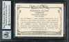 Rod Carew Autographed 2012 Topps Allen & Ginter What's In A Name Card #WIN63 California Angels Auto Grade Gem Mint 10 Beckett BAS #12751874
