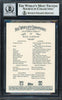 Rod Carew Autographed 2013 Topps Allen & Ginter Card #167 California Angels Auto Grade Gem Mint 10 Beckett BAS Stock #192776
