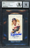 Rod Carew Autographed 2013 Topps Allen & Ginter Mini Card #167 California Angels Auto Grade Gem Mint 10 Beckett BAS #12751913