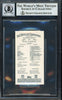 Rod Carew Autographed 2013 Topps Allen & Ginter Mini Card #167 California Angels Auto Grade Gem Mint 10 Beckett BAS #12751914