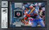 Rod Carew Autographed 2013 Topps Chasing History Card #CH-6 Minnesota Twins Auto Grade Gem Mint 10 Beckett BAS #12751926