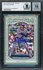 Rod Carew Autographed 2013 Topps Gypsy Queen Card #127 California Angels Auto Grade Gem Mint 10 Beckett BAS Stock #192787