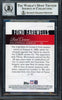 Rod Carew Autographed 2014 Topps Fond Farewells Card #FF-RC California Angels Auto Grade Gem Mint 10 Beckett BAS #12751964