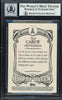 Rod Carew Autographed 2014 Topps Gypsy Queen Card #189 California Angels Auto Grade Gem Mint 10 Beckett BAS #12751966