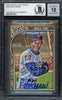 Rod Carew Autographed 2015 Topps Gypsy Queen Card #152 Minnesota Twins Auto Grade Gem Mint 10 Beckett BAS #12751970