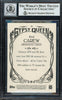 Rod Carew Autographed 2015 Topps Gypsy Queen Card #152 Minnesota Twins Auto Grade Gem Mint 10 Beckett BAS #12751970