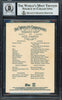 Rod Carew Autographed 2019 Topps Allen & Ginter Card #115 Minnesota Twins Auto Grade Gem Mint 10 Beckett BAS Stock #192823