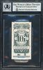 Rod Carew Autographed 2019 Topps Allen & Ginter Mini Card #115 Minnesota Twins Auto Grade Gem Mint 10 Beckett BAS Stock #192829