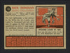 Dick Donovan Autographed 1962 Topps Card #15 Cleveland Indians SKU #164310