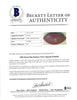 1963 Green Bay Packers Autographed Football With 48 Signatures Including Vince Lombardi & Bart Starr Beckett BAS #A52079