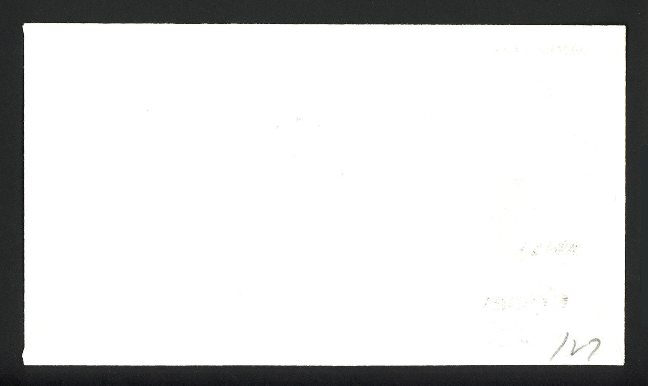 Mike Good Autographed First Day Cover SKU #165076