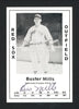 Buster Mills Autographed 1979 Diamond Greats Card #234 Boston Red Sox SKU #165879