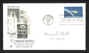 Mike Good Autographed First Day Cover SKU #165076