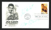 Sean O'Grady Autographed First Day Cover "All The Best" SKU #165083